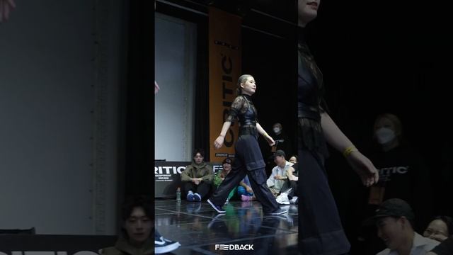 [RECAP] WAACKXXXY  OPENSTYLE  FEEDBACK DANCE SESSION 2023