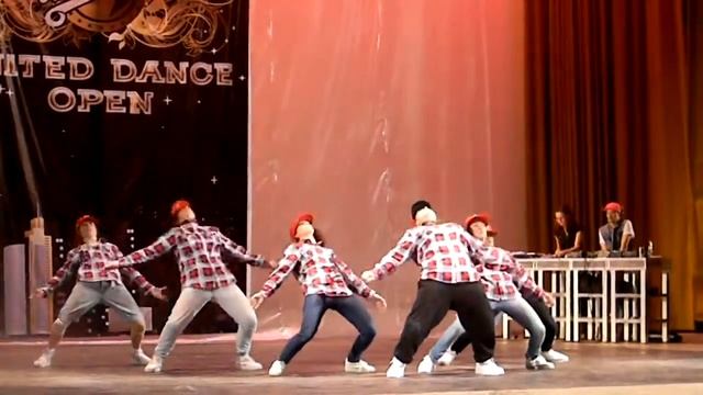 Хип-хоп танец смотреть онлайн