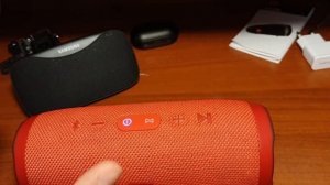 Секретная функция на JBL charge 3