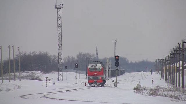 Железнодорожная станция Узловая