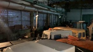 Кондиционер для экскаватора  CASE, электрический моноблок, 1,5 кВ, для спецтехники стояноячный