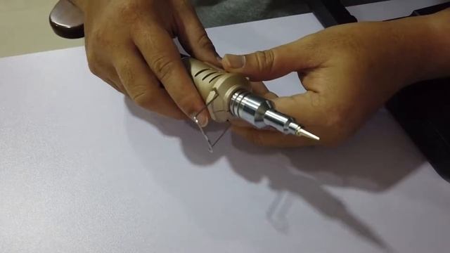 หัวแร้งบัดกรี แบบใช้แก๊ส / HS-1115K Professional Butane Gas Soldering Iron Set смотреть онлайн