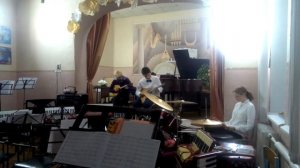 Я на горку шла . Балалайка . Канал Сеньор Арсений