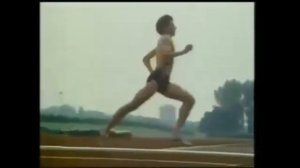 Техника бега Себастьяна Коэ