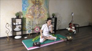 Праноед (Автоном) - АумРитаЛюбовь. Ставрополь. Йога-клуб "Шанти". 1июля 2020г.