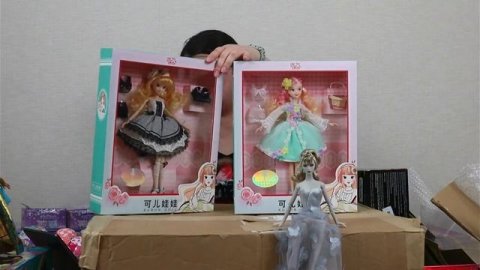 Распаковка посылки