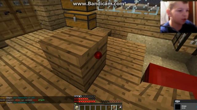 Совместные игры Fifa14 feat Minecraft [часть №2] смотреть онлайн