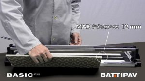 Плиткорез BATTIPAV BASIC 60 2060