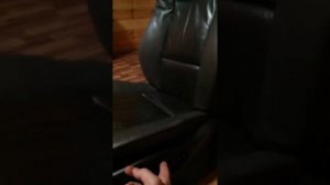 Сиденья БМВ X5 E53 + Эмулятор KBUS