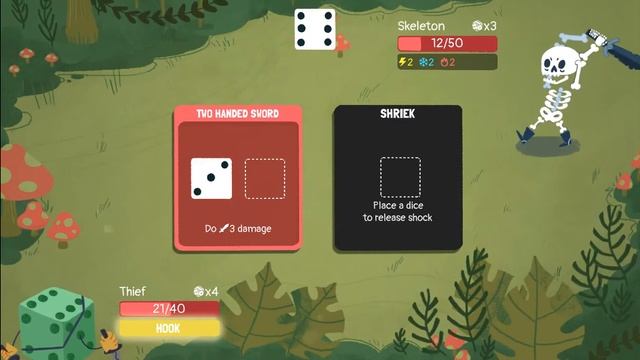 Cuben (Dicey Dungeons Season 2 Episode 4) смотреть онлайн