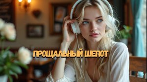 Прощальный шепот #песня
