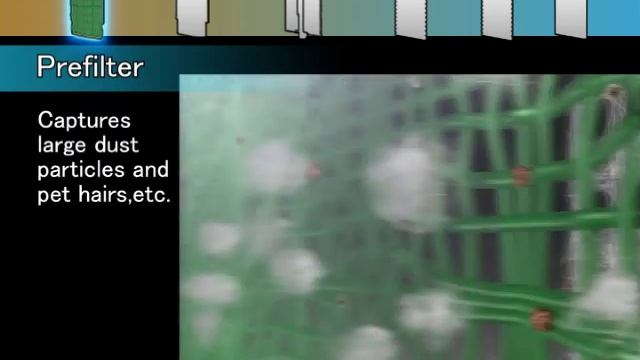 Daikin MC707VM очиститель воздуха смотреть онлайн