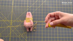 Fabric Pumpkin | How to make Pumpkin using fabric | Fall Sewing | Beginner Sewing