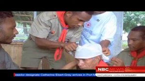 PNG Red Cross to Enga Province_NBC News