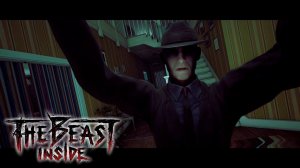 The Beast Inside | Меня поймали