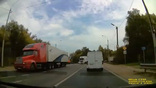 Едем в Мордовию, в Краснослободск.