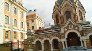 САНКТ-ПЕТЕРБУРГ: Осеннее лето (2 серия)