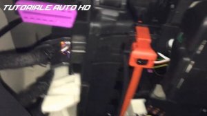 VW Tiguan 2 MK2 OBD2 Port Location