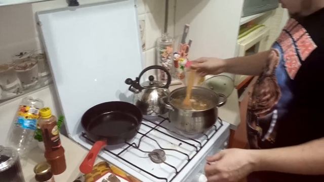 суп "Харчо" от Мишки смотреть онлайн