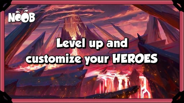 NOOB: The Factionless - Launch Trailer смотреть онлайн