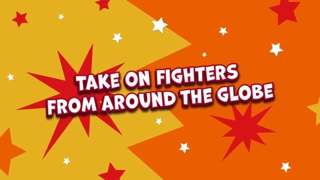 First: Reality Fighters Official E3 video game trailer - Exclusive PS Vita смотреть онлайн