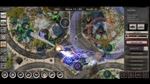 Defense Zone 3 Mission 25 Hard