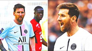 CRITICS ATTACKED MESSI AFTER PSG - RENNES MATCH! Lionel's first defeat in France with PSG!