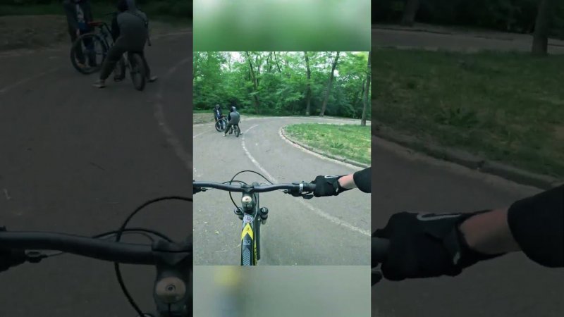 ПЕРВЫЙ РАЗ В ПАРКЕ АВИАТОРОВ! ПОНРАВИЛОСЬ