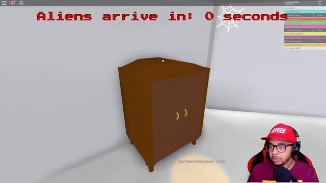 STARTING AN ALIEN INVASION IN ROBLOX (Roblox Alien Facility Tycoon) смотреть онлайн