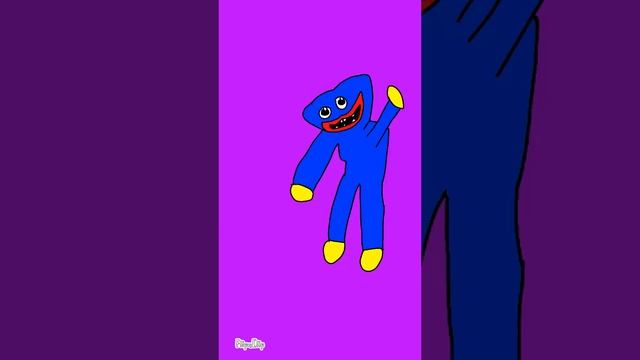 Хаги ваги мем картинка HUGY WAGY? - смотреть онлайн короткое видео (shorts) от "HUGY WUGY" в хорошем ка