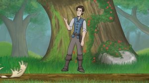 Как следовало закончить Рапунцель-Запутанная история