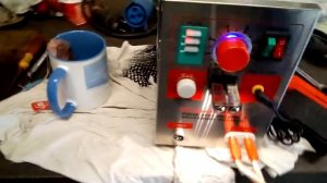 КОНТАКТНАЯ СВАРКА ЗАПУСК СЕРИЯ 1 SUNKKO 709A