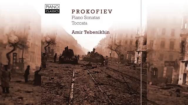 Sergei Prokofiev_ Piano Sonatas and Toccata