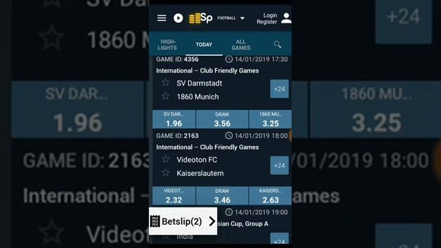Surebet