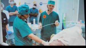 06Live Пищевод Барретта Оглоблин АЛ Радиочастотная абляция РЧА