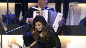 Nancy Ajram Riyadh Concert 2021 - نانسي عجرم حفل الرياض