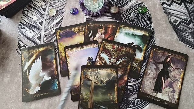 ⚜️? 6 ПОСЛАНИЙ ИЗ МИРА МЁРТВЫХ ДЛЯ ВАС!!! ЧТО ХОТЯТ ПЕРЕДАТЬ?! #tarot #magic #предки #посланиеотрод