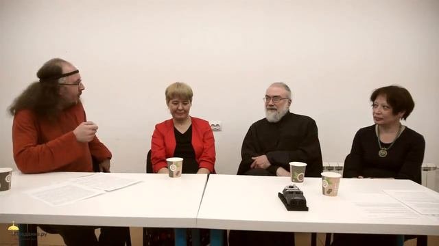 Монашество - прошлое,  настоящее и  будущее