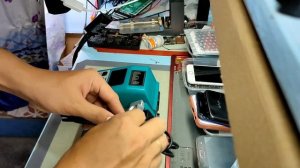 Yihua 982 soldering station UNBOX