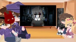 Past Aftons react to Elizabeth memes