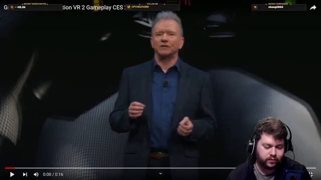 PSVR2 at CES 2023
