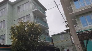 Лазаревско Сочи ул.Нахимова, у самого синего моря! ГД"Городок"