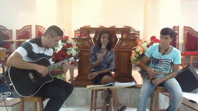 Tú és fiel - Kemilly santos! Guilherme (SAX) ! Daniel távora ( VIOLÃO) смотреть онлайн