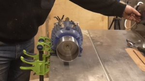 Шкив для гриндэра без токарного станка ТЭСТ