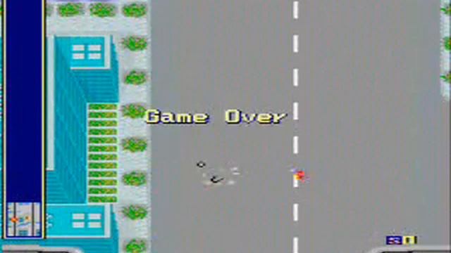 Game Over:Action Fighter смотреть онлайн