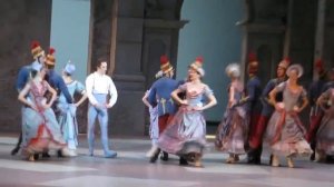 Балет "Коппелия" в Большом театре