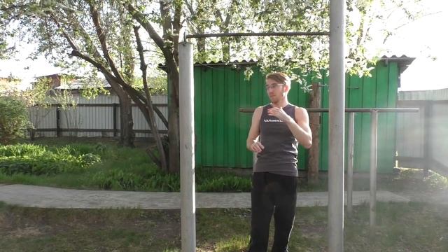 Топ 10 простых Выходов Силой на турнике! Элементы для новичков смотреть онлайн