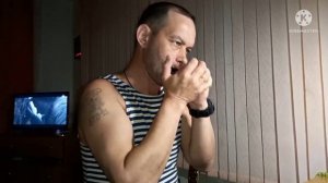 ТЁМНАЯ НОЧЬ НА ГУБНОЙ ГАРМОШКЕ.