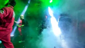 Remembering Joey Jordison - Slipchaos - Eyeless Live Drum Cam