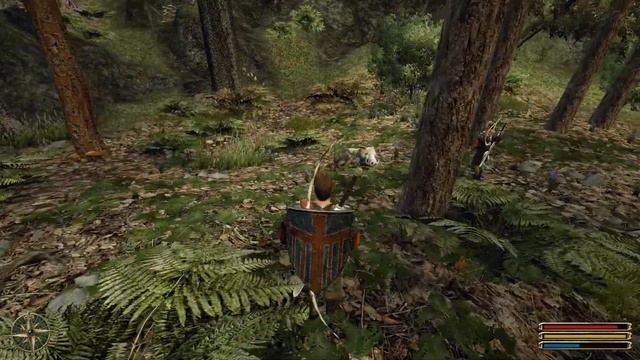 Let's Play Gothic 3 #093 [Deutsch] [Full HD] - Mehr Leute für Okara смотреть онлайн